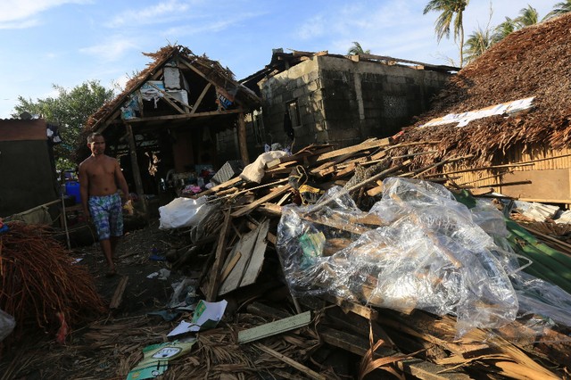 Le coût des catastrophes 2015 évalué à 32 milliards par Swiss Re - ảnh 1